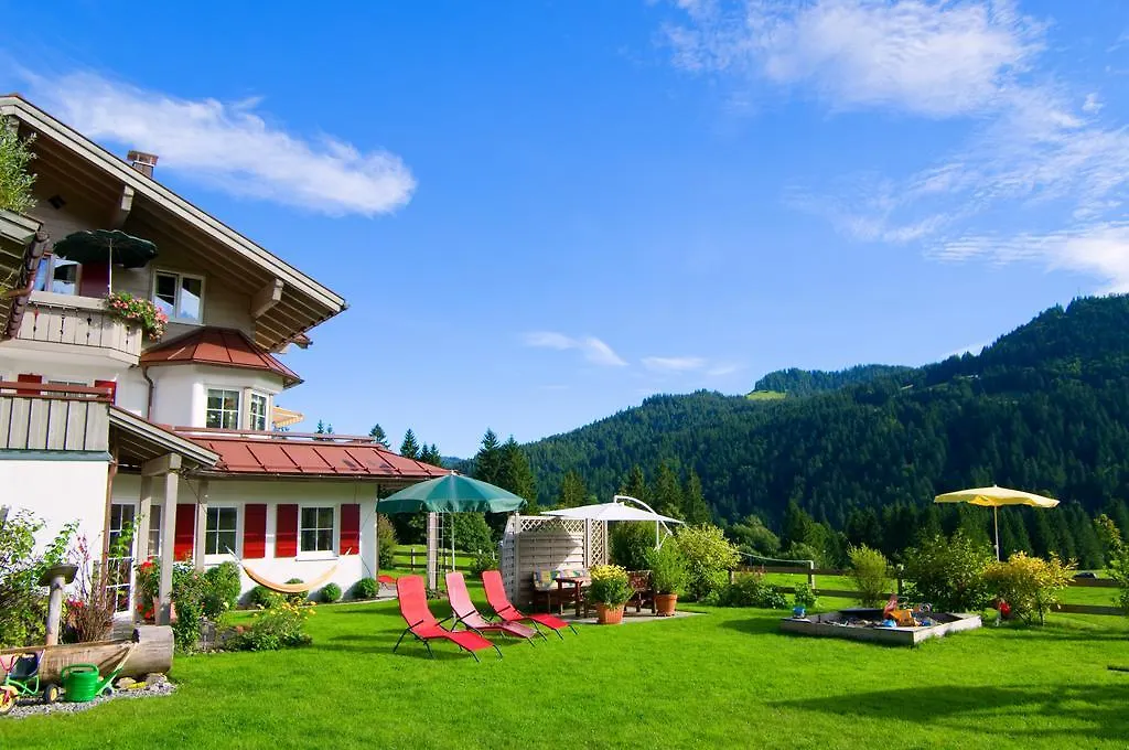 Alpenroesle Apartment Balderschwang Germany