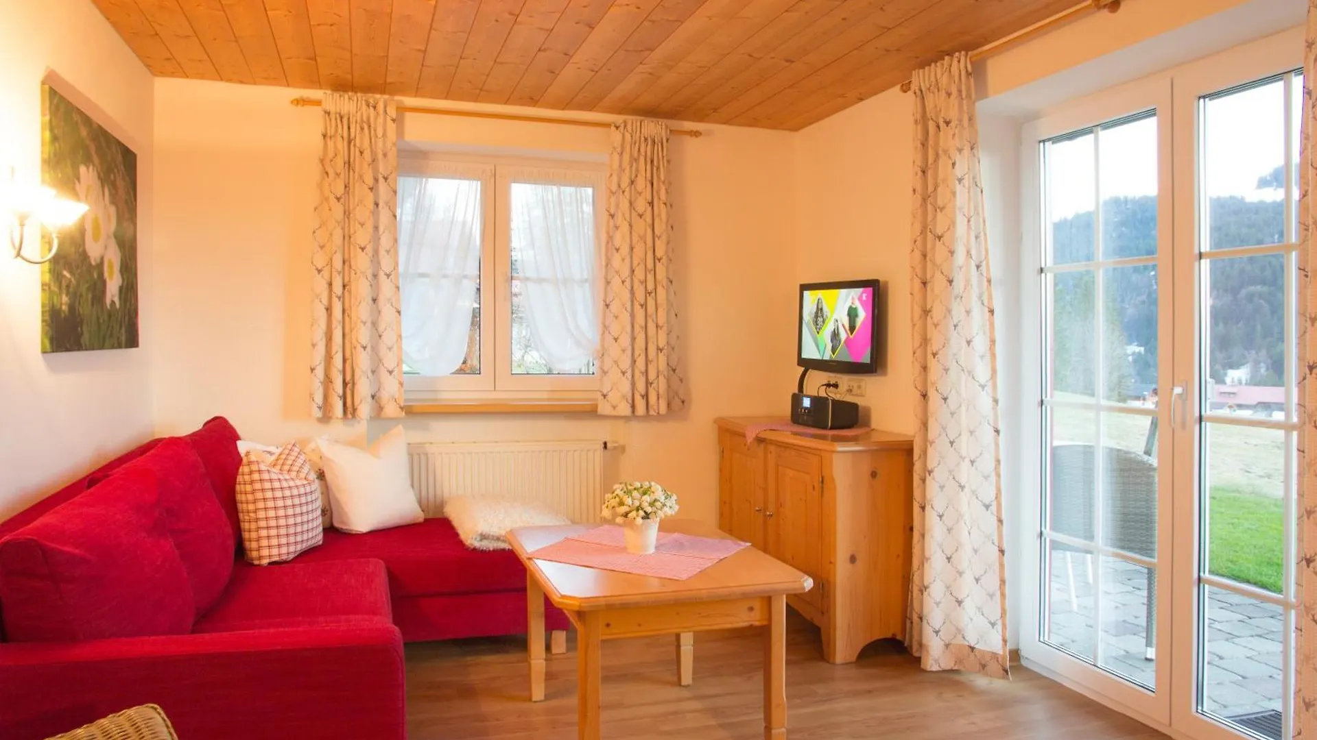 Alpenroesle Apartment Balderschwang