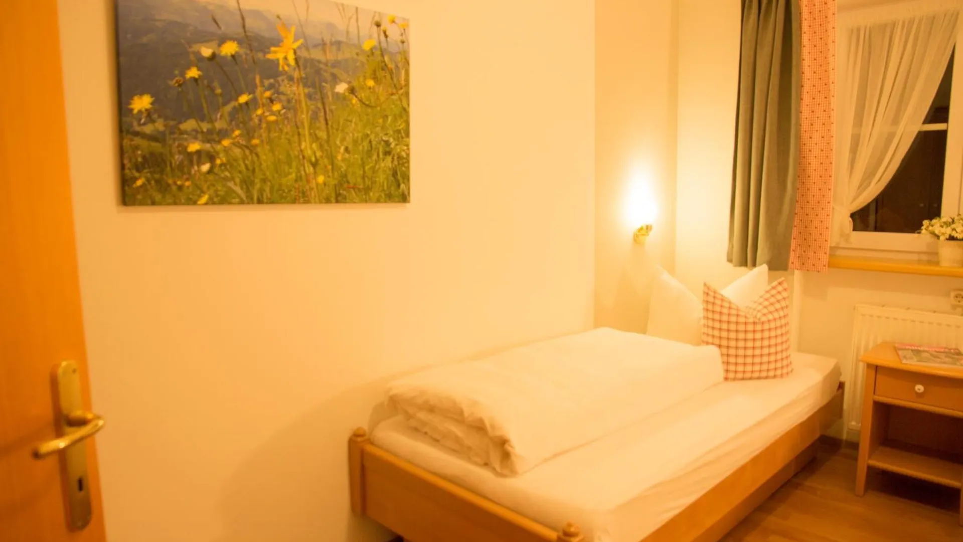Alpenroesle Apartment Balderschwang