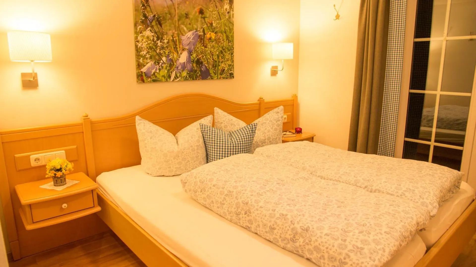 Alpenroesle Apartment Balderschwang Germany