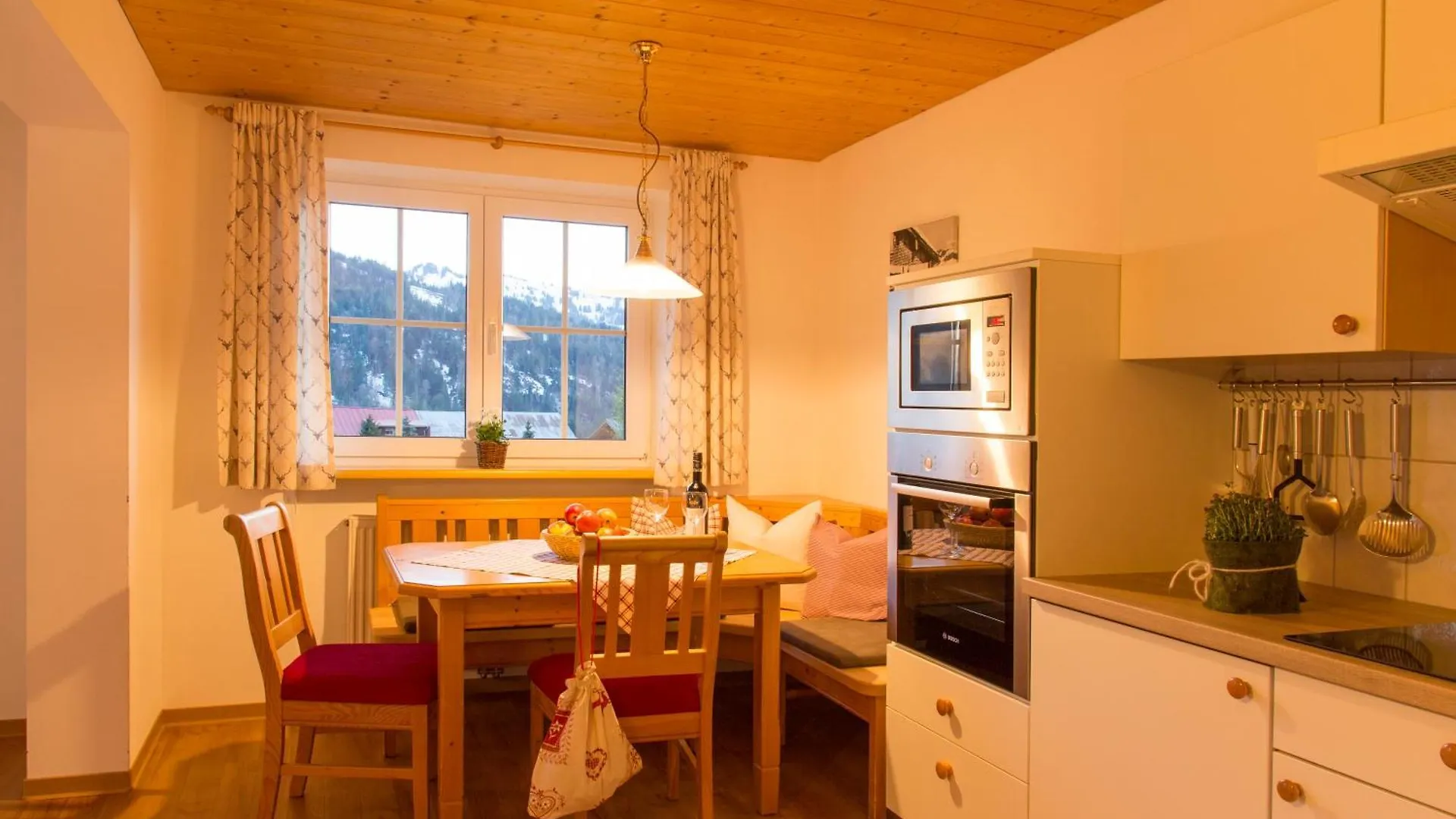 Alpenroesle Apartment Balderschwang