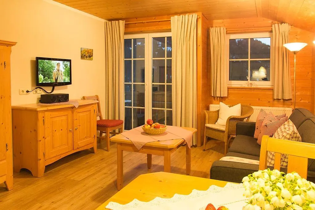 Alpenroesle Apartment Balderschwang Germany