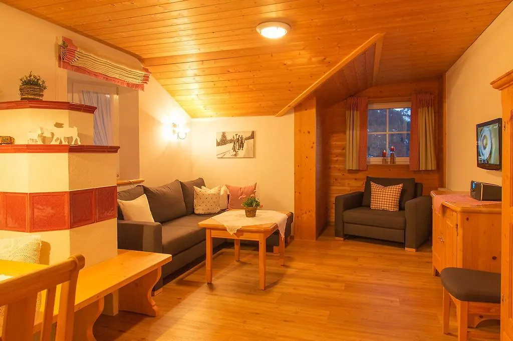 Alpenroesle Apartment Balderschwang