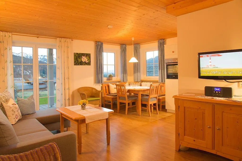 Alpenroesle Apartment Balderschwang