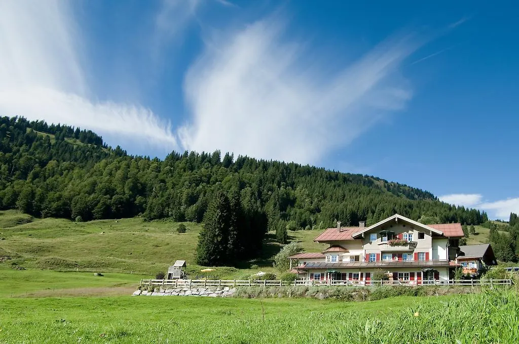 Alpenroesle Apartment Balderschwang 0*,