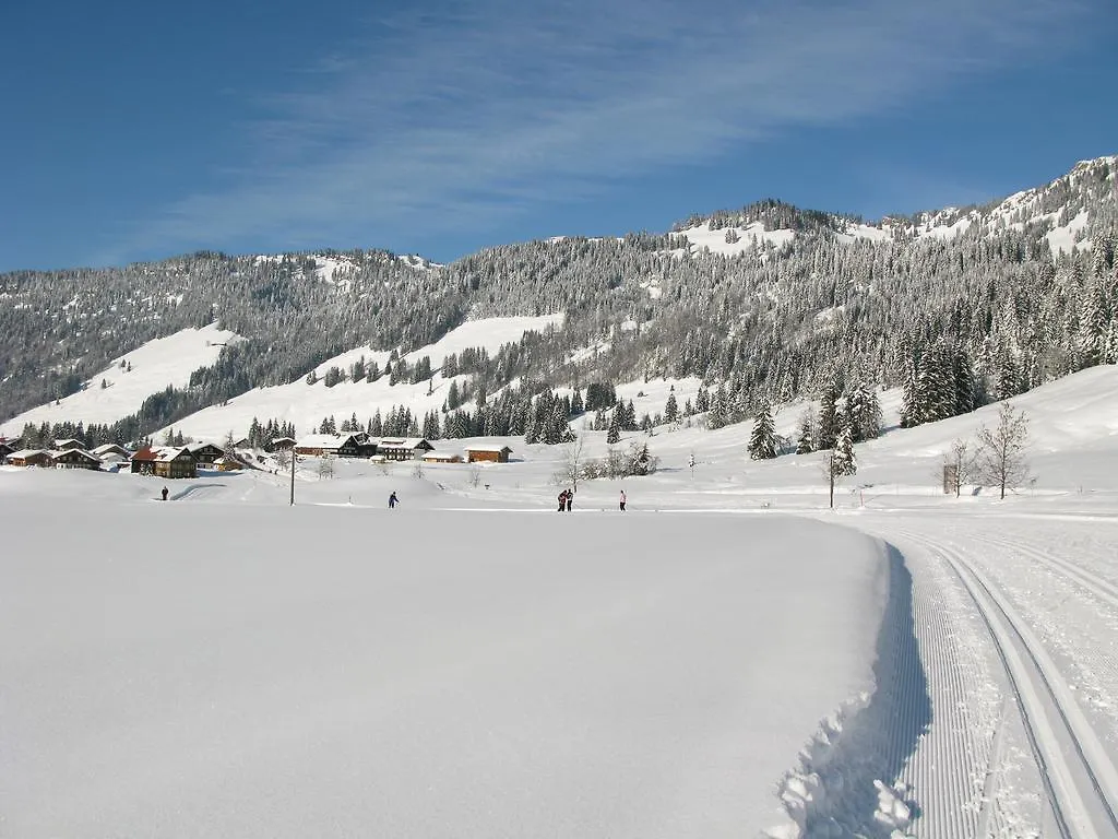 Alpenroesle Apartment Balderschwang Germany