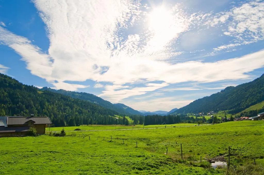 Alpenroesle Apartment Balderschwang