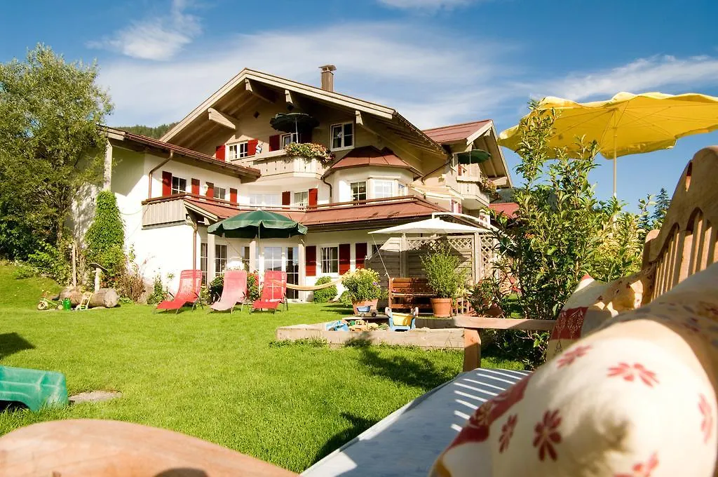 Alpenroesle Apartment Balderschwang Germany