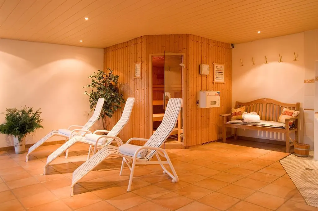 Alpenroesle Apartment Balderschwang