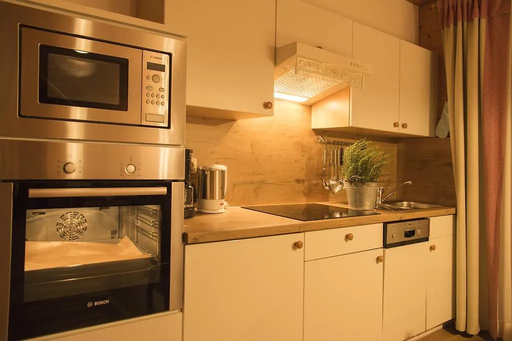Alpenroesle Apartment Balderschwang