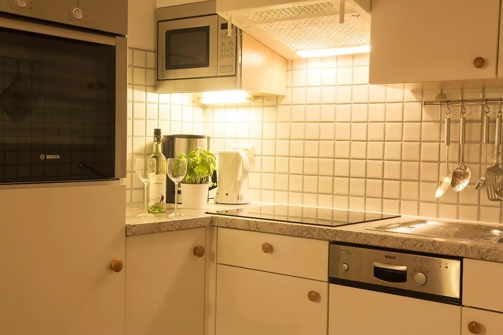 Alpenroesle Apartment Balderschwang