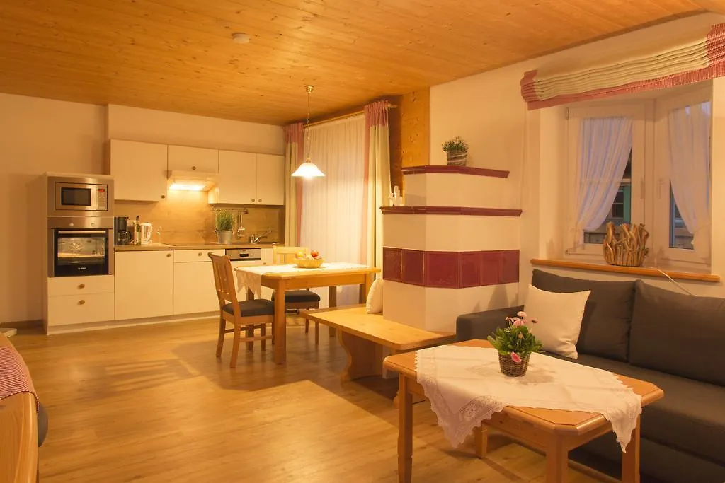 Alpenroesle Apartment Balderschwang