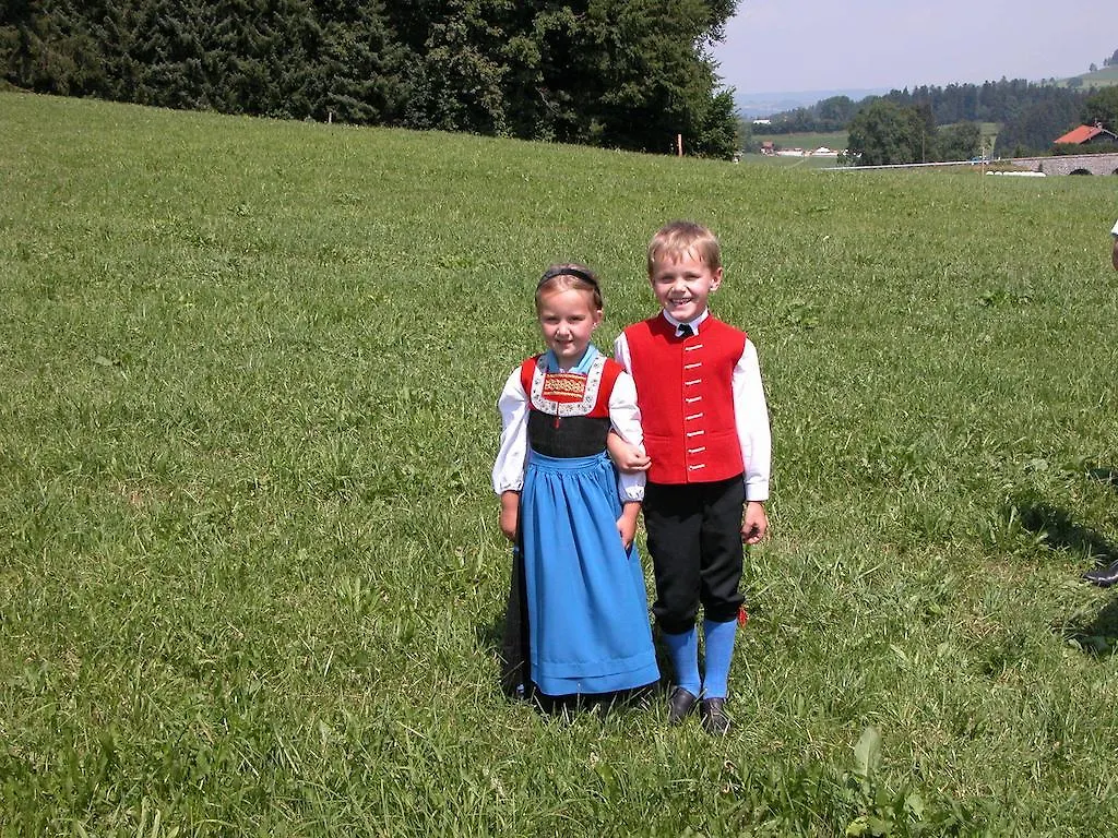 Alpenroesle Apartment Balderschwang