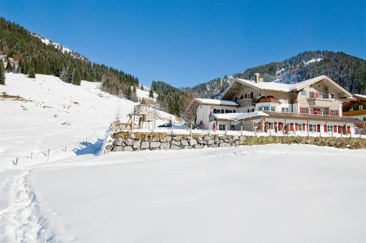 Alpenroesle Apartment Balderschwang